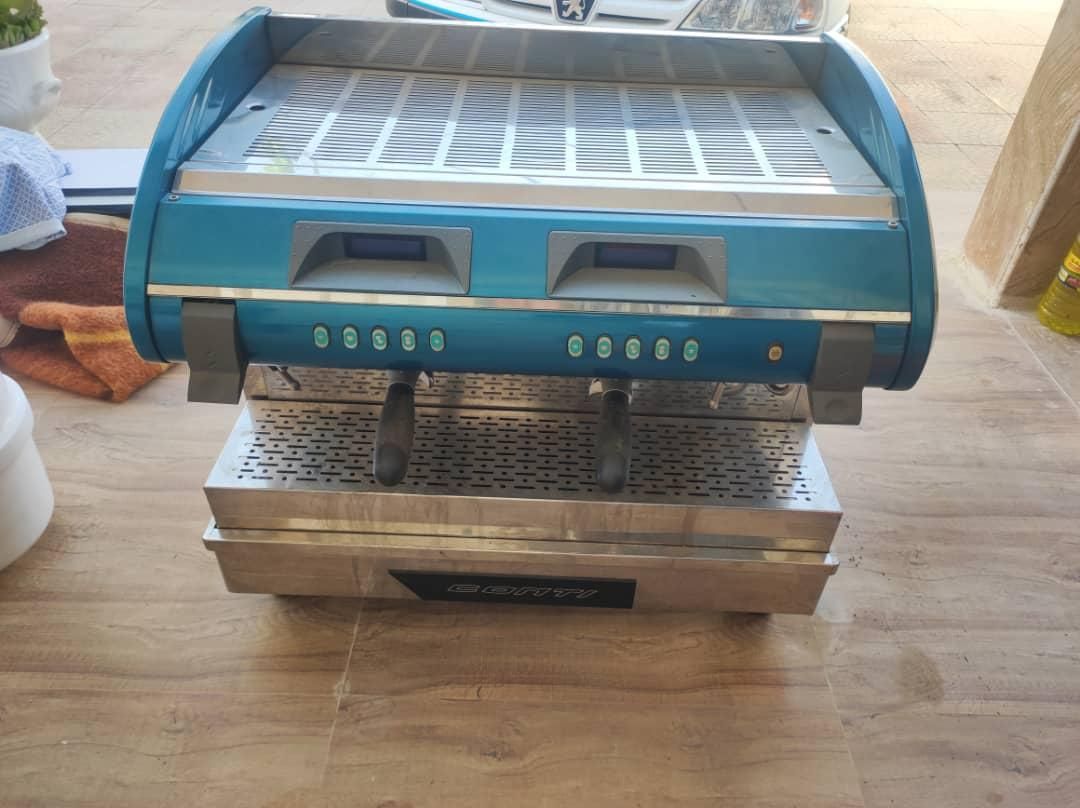 دستگاه قهوه conti|سماور، چای‌ساز، قهوه‌ساز|شیراز, دشت چنار|دیوار