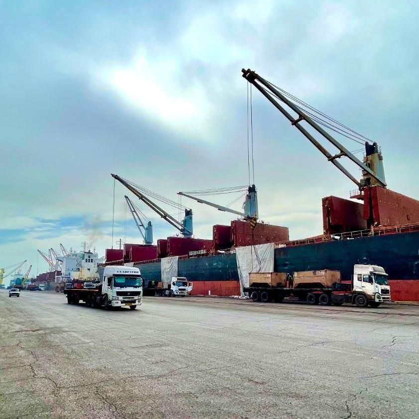 ترخیص، واردات و صادرات|خدمات حمل و نقل|تهران, فلسطین (میدان انقلاب)|دیوار