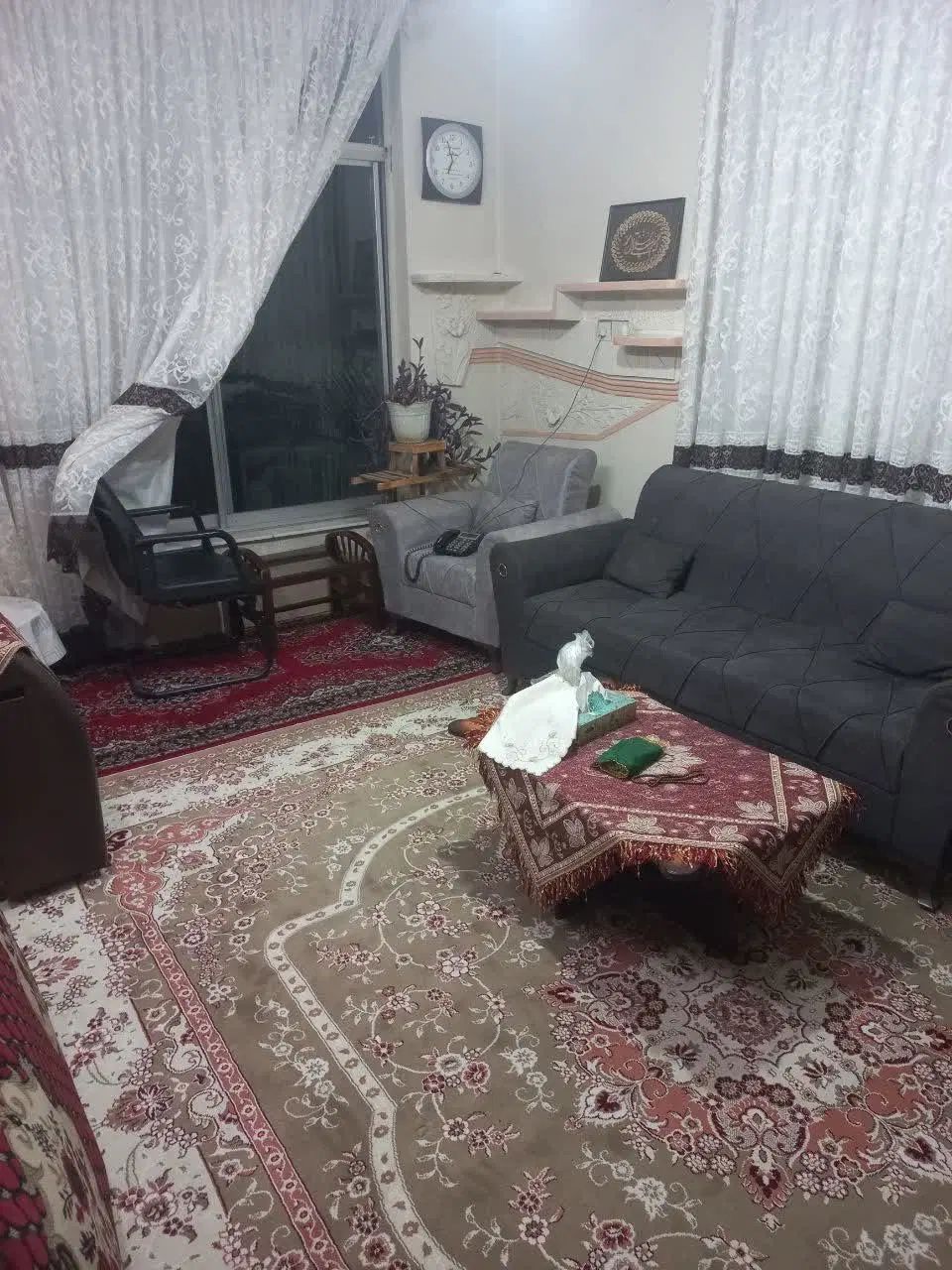 خانه سوئیت دو طبقه اجاره ای کامل|اجارهٔ کوتاه‌مدت آپارتمان و سوئیت|مشهد, دریادل|دیوار