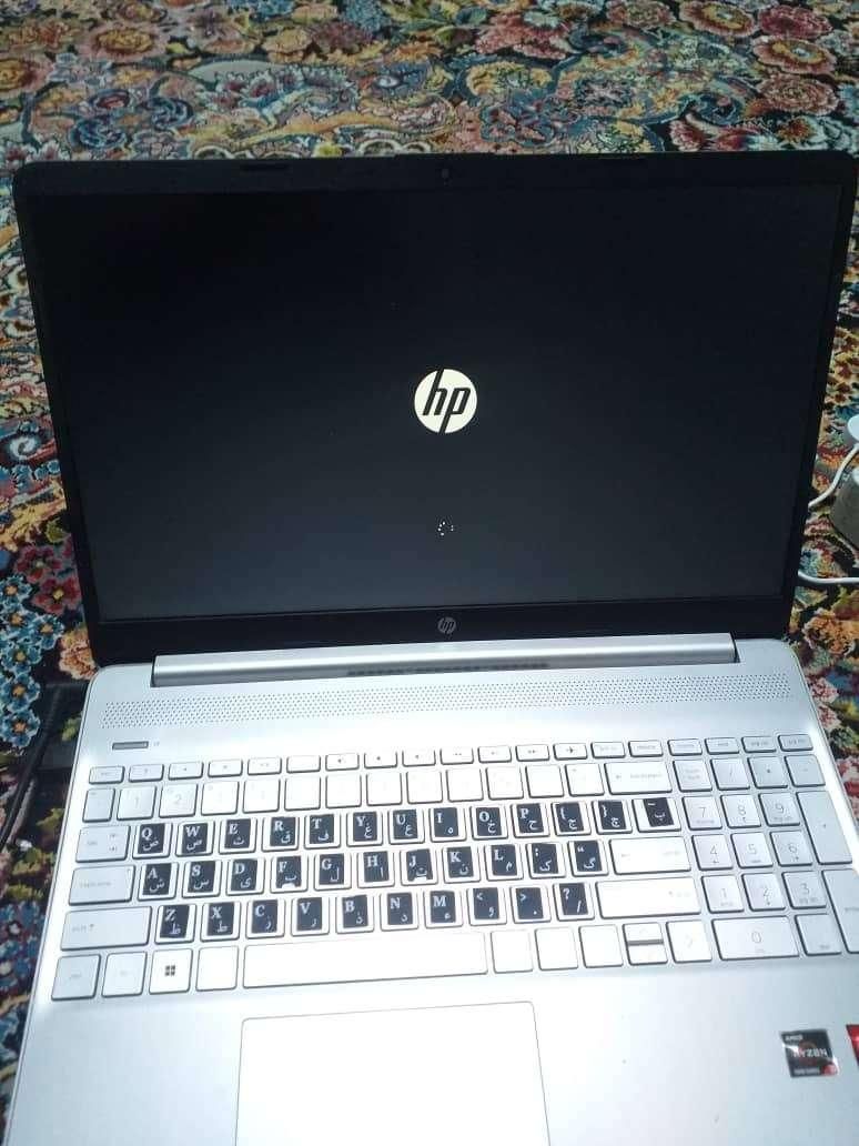 لپ تاب hp|رایانه همراه|میناب, |دیوار