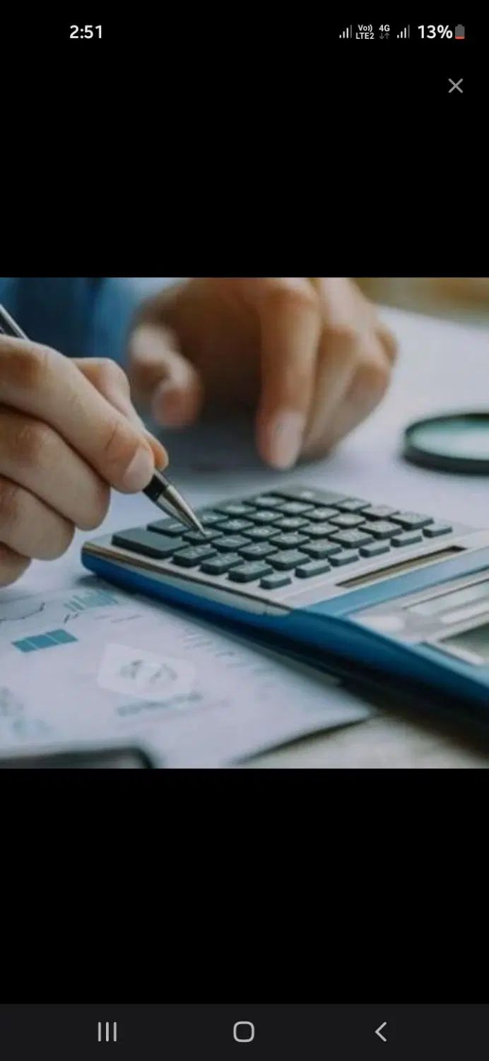 استخدام حسابدار برای کارگاه ماشین سازی صنعتی|استخدام مالی، حسابداری، حقوقی|رباط‌کریم, شهرک صنعتی ده‌حسن|دیوار