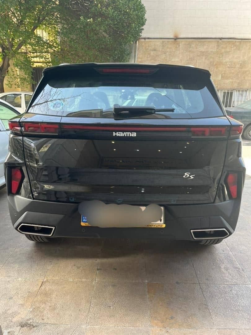 هایما اس ۸ HAIMA S8/ صفر خشک /تحویل روز|خودرو سواری و وانت|تهران, صادقیه|دیوار