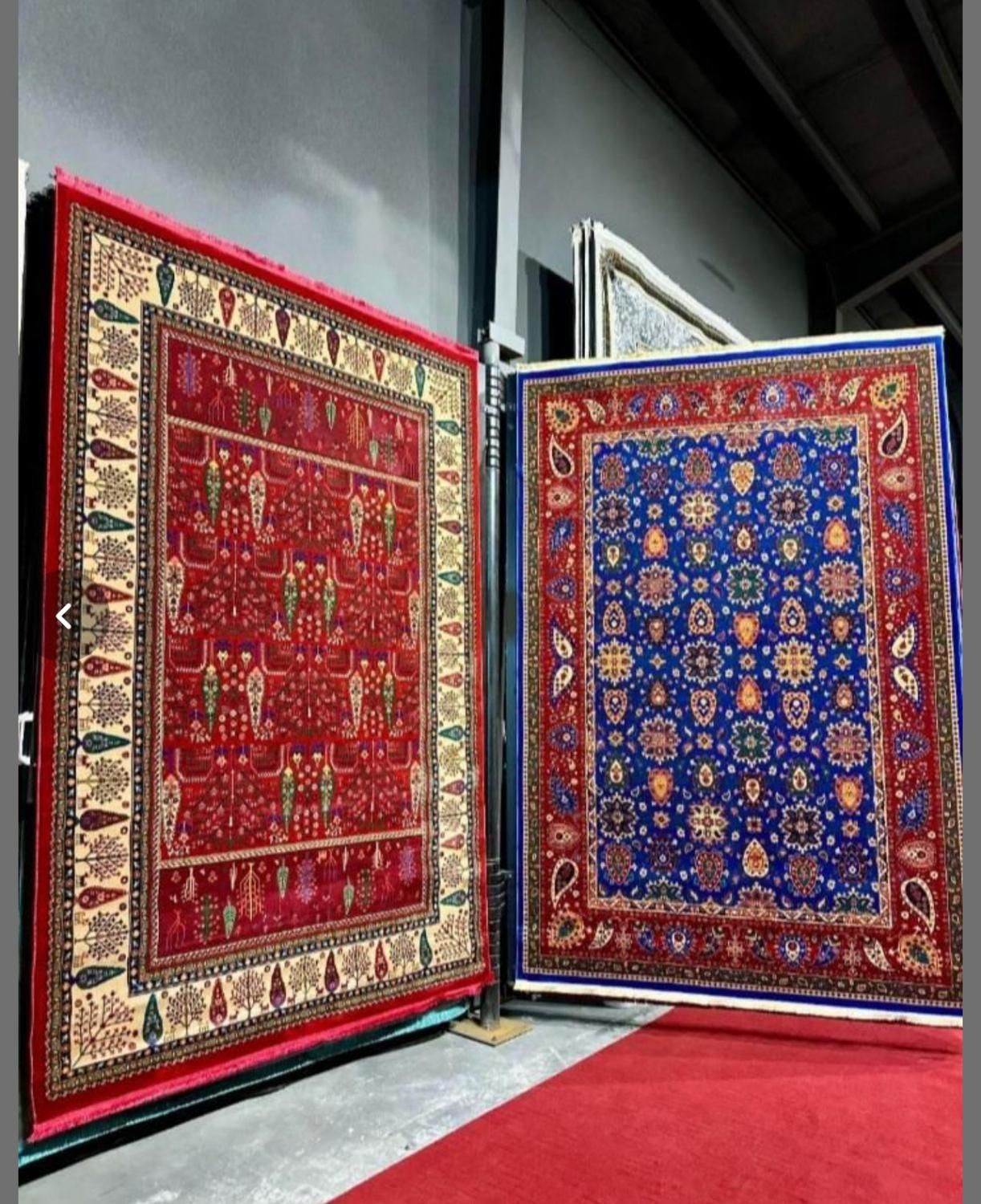 فرش سنتی بیش از ۵۰۰ طرح جدید بافت مشهد ۱۲۰۰ شانه|فرش|شیراز, فرهنگیان|دیوار