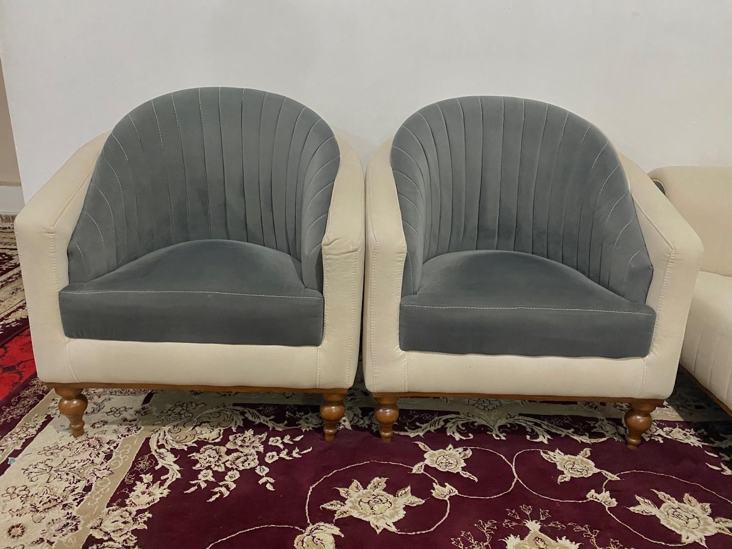مبل راحتی کارلوس|مبلمان خانگی و میز عسلی|مشهد, گاز|دیوار