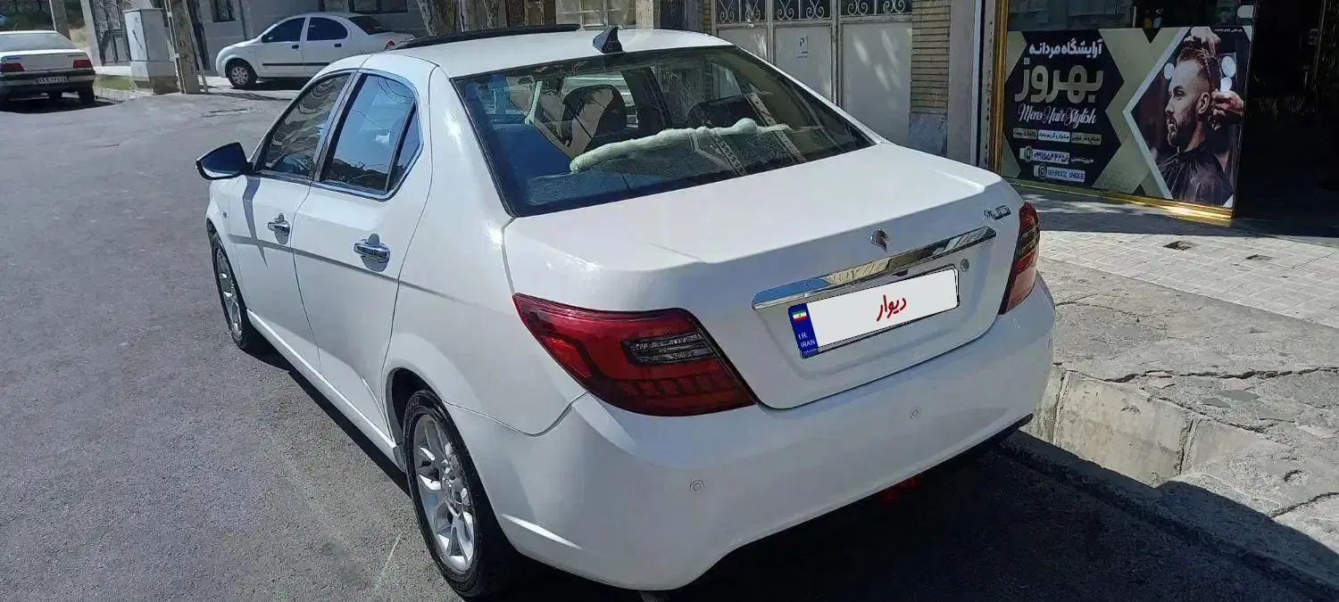 دناپلاس توربو اتومات مدل ۹۹|خودرو سواری و وانت|تبریز, |دیوار