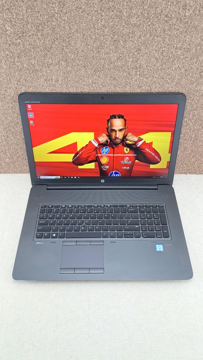 لپ تاپ قدرتمند اچ پی باگرافیک۴ hp zbook 17 G3|رایانه همراه|تهران, بهار|دیوار