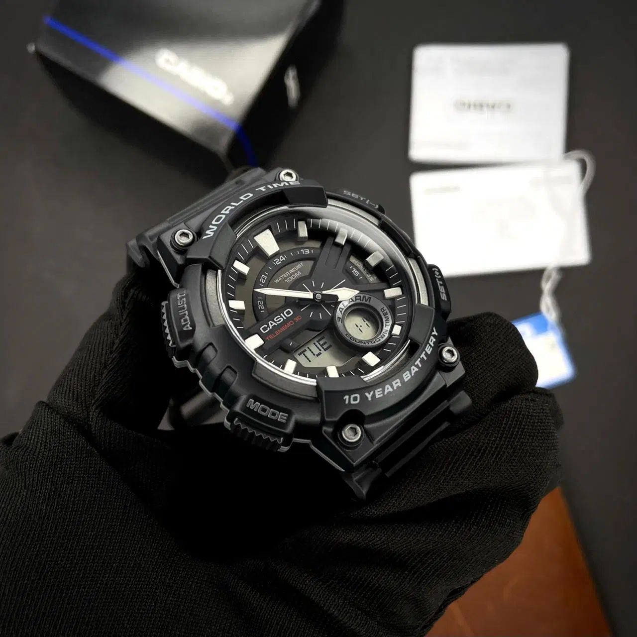 casio 110w|ساعت|اصفهان, باغ نگاره|دیوار