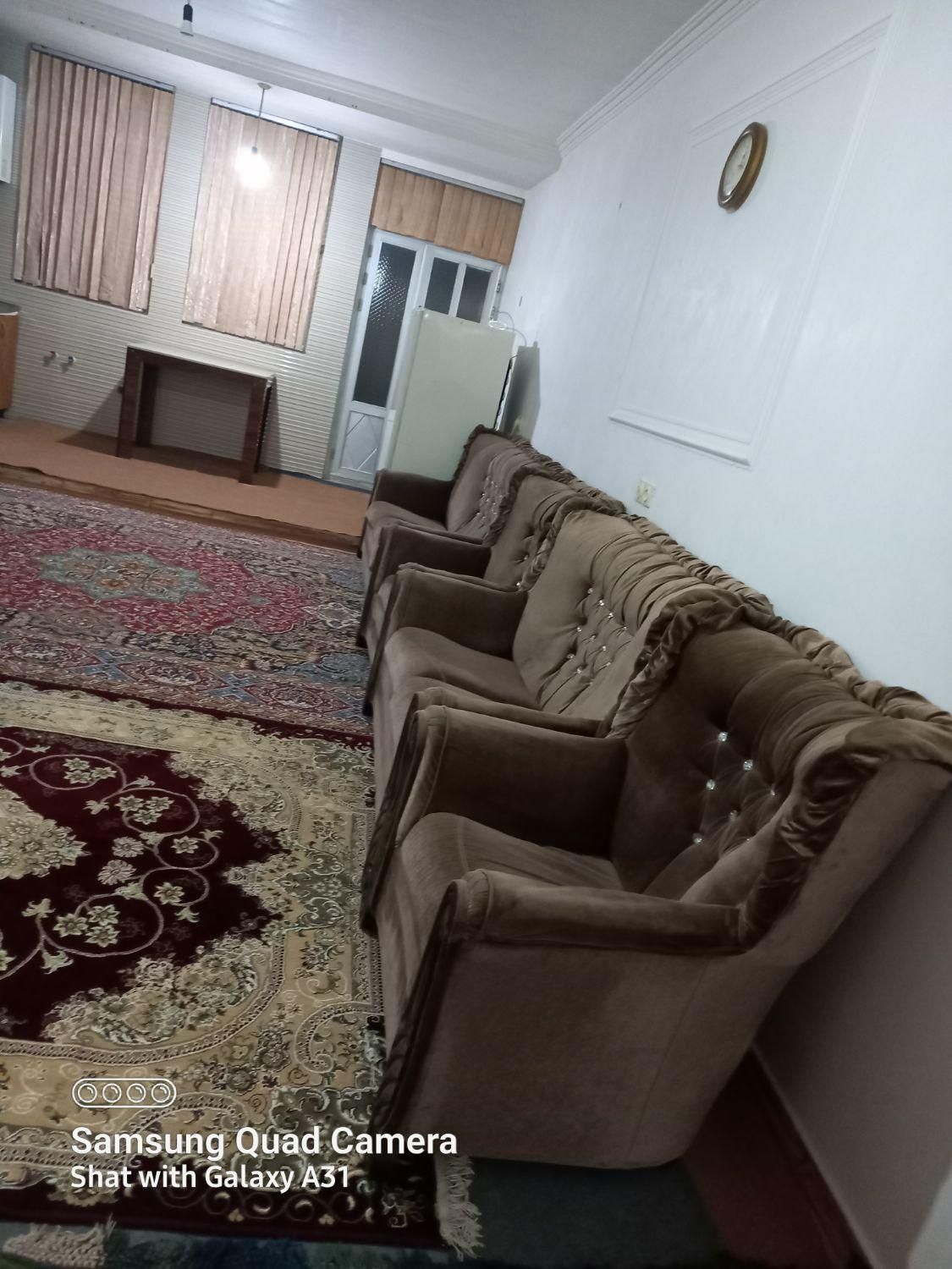 اجاره روزانه/هفتگی/ماهانه آپارتمان ۱۰۰ متری|اجارهٔ کوتاه‌مدت آپارتمان و سوئیت|اردبیل, |دیوار