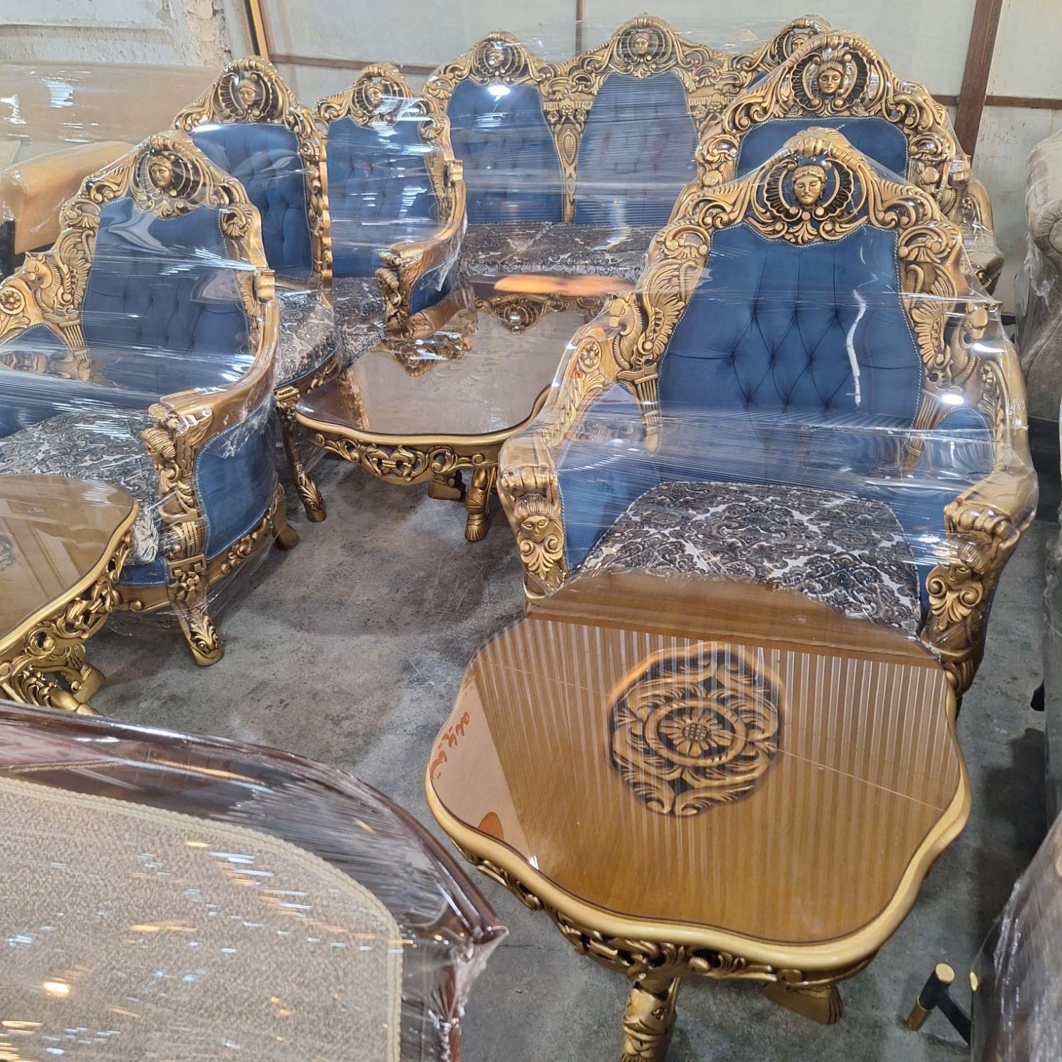 مبل قیمت استثنایی|مبلمان خانگی و میز عسلی|مشهد, خرمشهر|دیوار