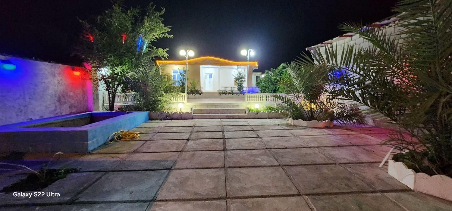 اجاره خانه باغ مسکونی جهت تولد و تفریح در جم|اجارهٔ کوتاه‌مدت ویلا و باغ|جم, |دیوار