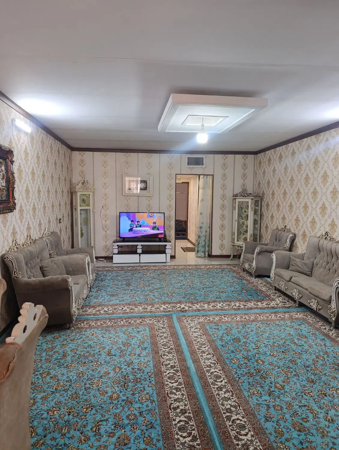 آپارتمان تک واحدی طبرسی شمالی ۱۷|فروش آپارتمان|مشهد, رده|دیوار