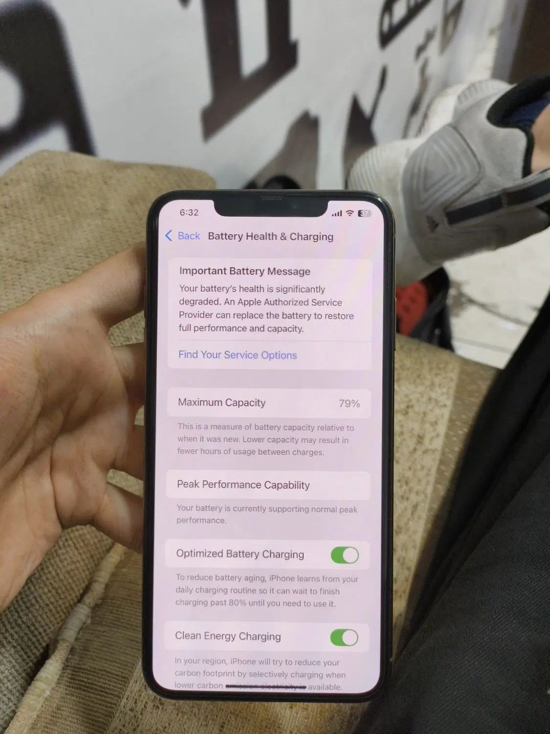 iphone xs max 256|موبایل|تهران, فرودگاه مهرآباد|دیوار