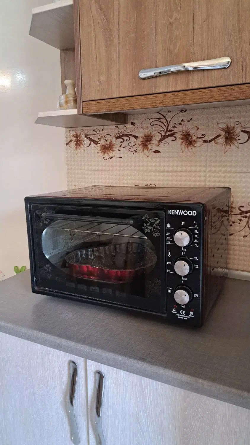 توستر KENWOOD|اجاق گاز و لوازم برقی پخت‌وپز|تهران, خلیج فارس|دیوار