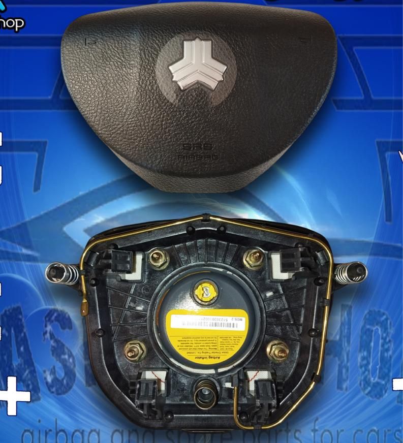 صفر تا صد ایربگ / اربگ / اربک / کیسه هوا|قطعات یدکی و لوازم جانبی|مشهد, الهیه|دیوار