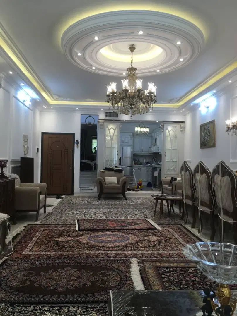 ویلایی فول بازسازی/۲۴۰متر فردوسی/تهاتر با واحد قدس|فروش خانه و ویلا|قم, زنبیل آباد|دیوار