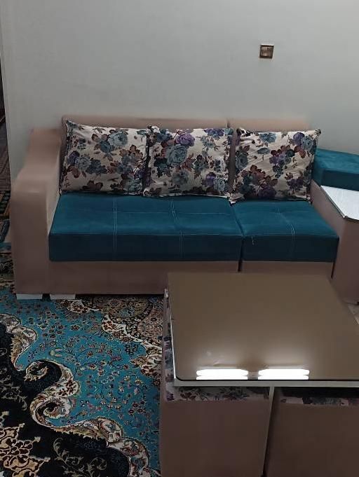 مبلمان راحتی|مبلمان خانگی و میز عسلی|تهران, چهارصد دستگاه|دیوار