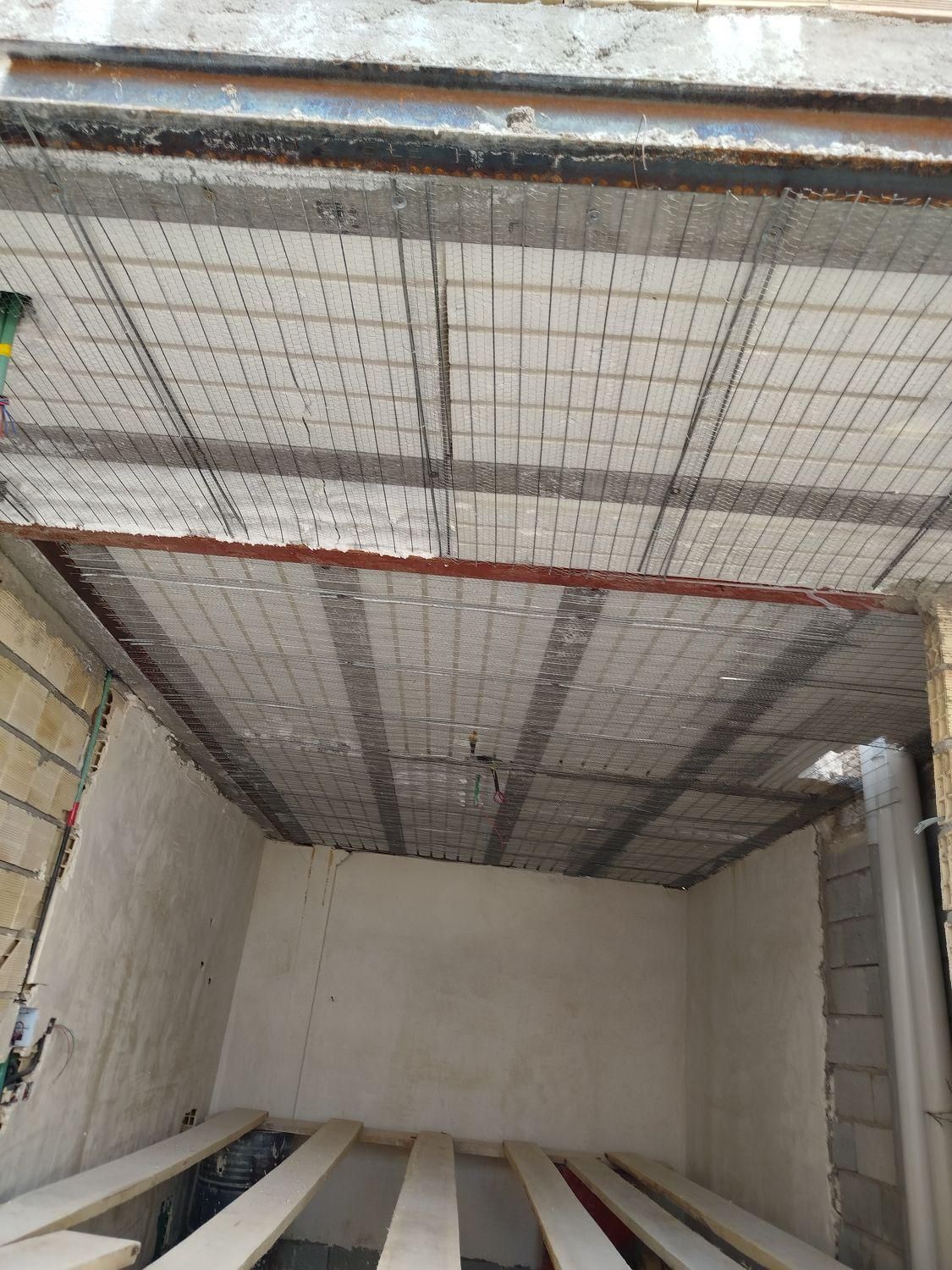 رابیتس کاری .جوشکاری نورمخفی|خدمات پیشه و مهارت|تبریز, |دیوار