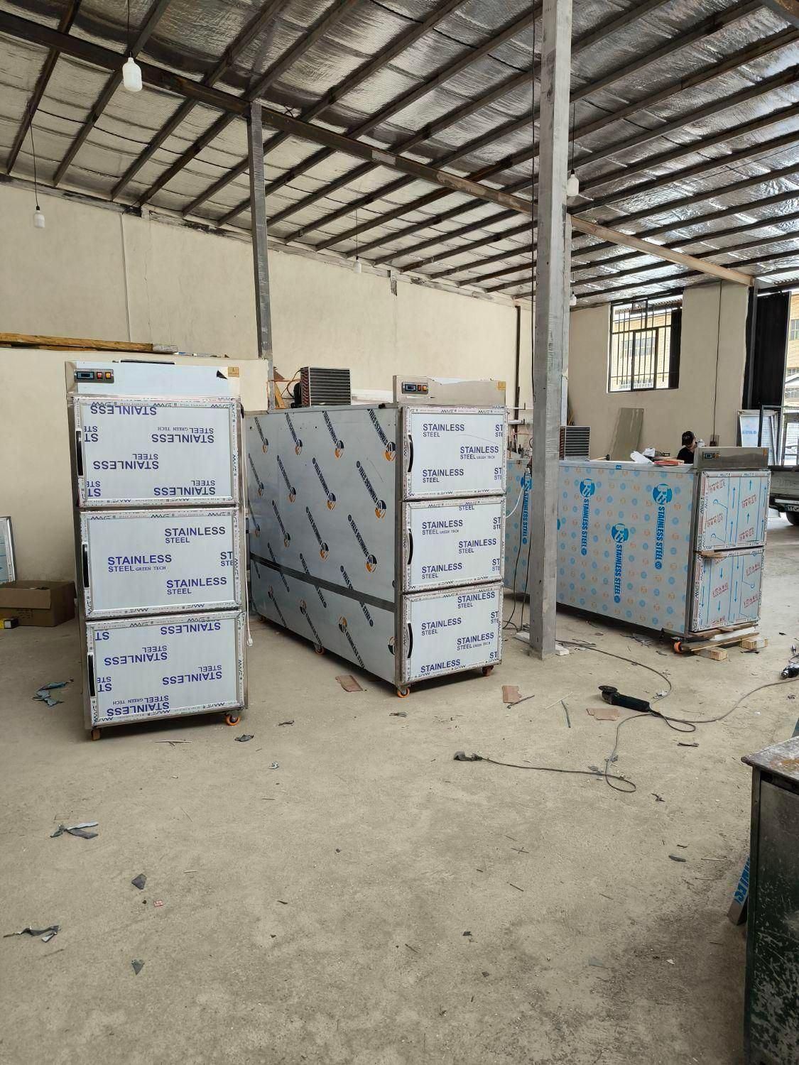 سردخانه جسد تک کابین و دوکابین و.../سرد خانه میت|ماشینآلات صنعتی|بندرعباس, |دیوار