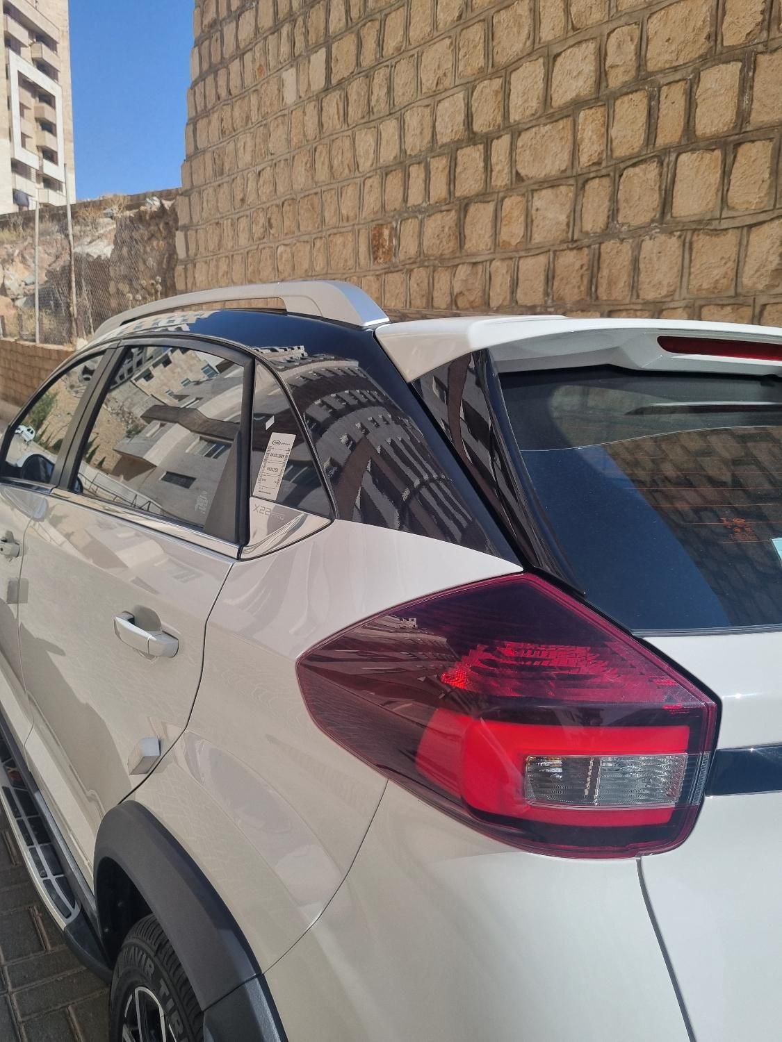 ام‌وی‌ام X22 Pro IE، مدل ۱۴۰۱|خودرو سواری و وانت|شیراز, شهرک بهشتی|دیوار