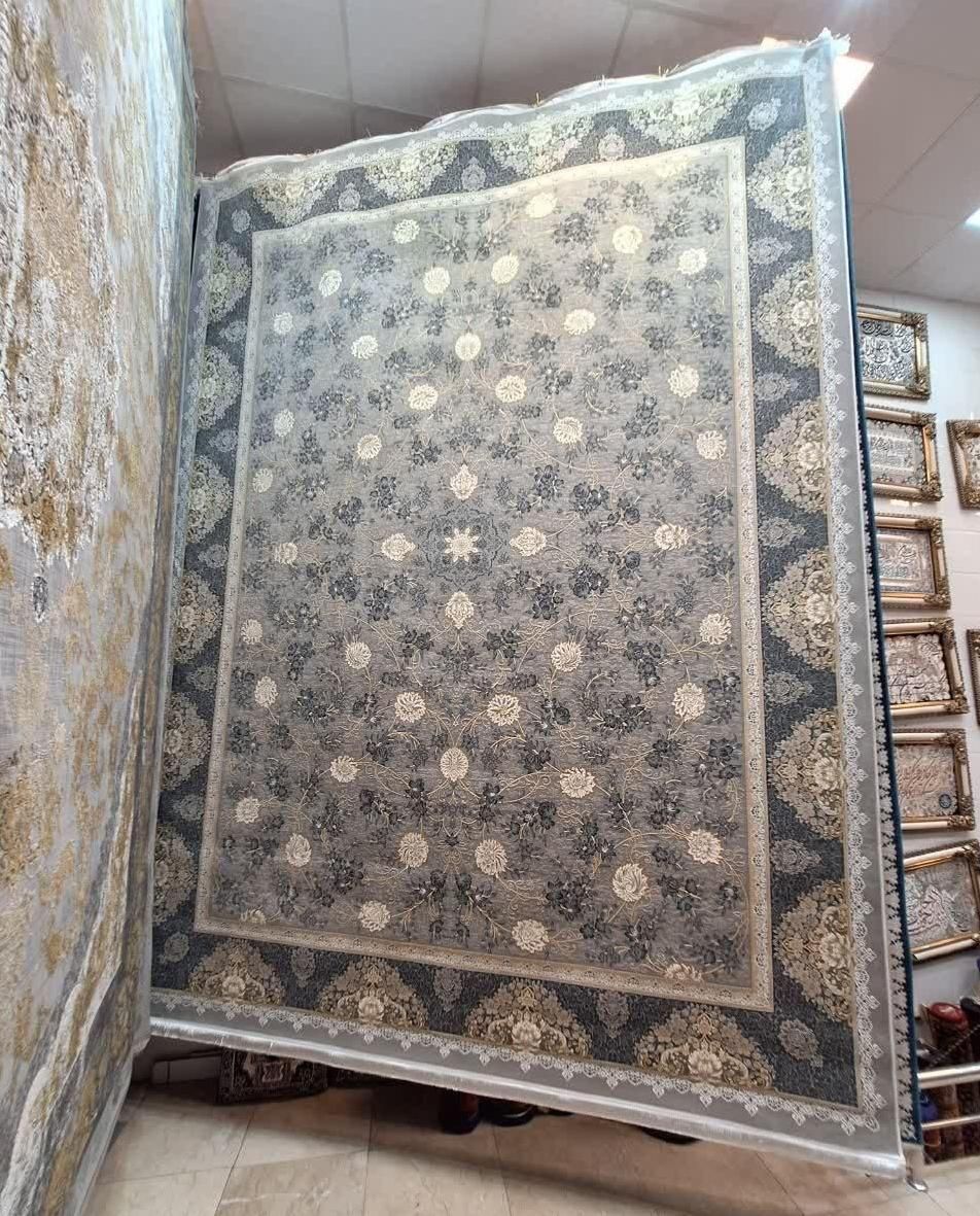 ۹ متری فرش سلین فیلی کد 0079|فرش|مشهد, امیر|دیوار