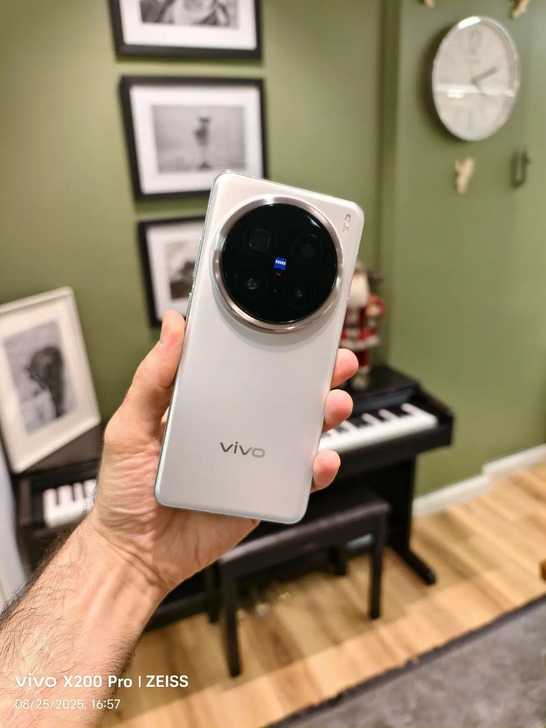 ویوو ایکس ۲۰۰ پرو vivo|موبایل|تهران, زیبادشت|دیوار