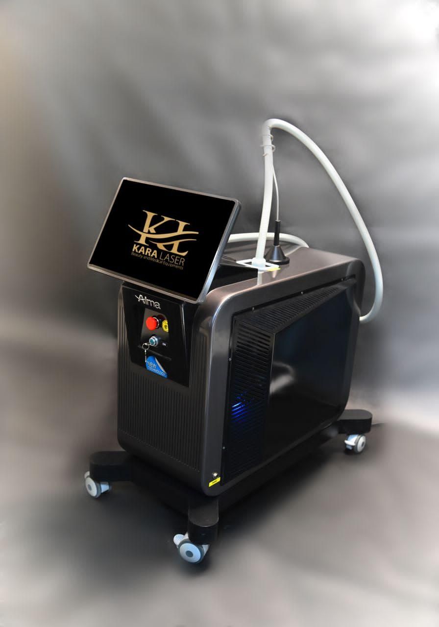 دستگاه لیزر تیتانیوم شاتی ۲۰۲۵ مجوز دار|آرایشی، بهداشتی، درمانی|پردیس, |دیوار