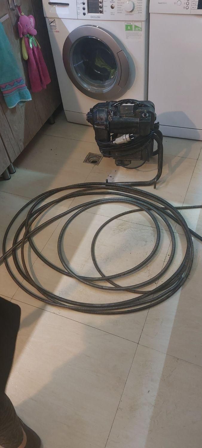 لوله بازکنی سعادت ابادولنجک الهیه جردن زعفرانیه وی|خدمات پیشه و مهارت|تهران, سعادت‌آباد|دیوار