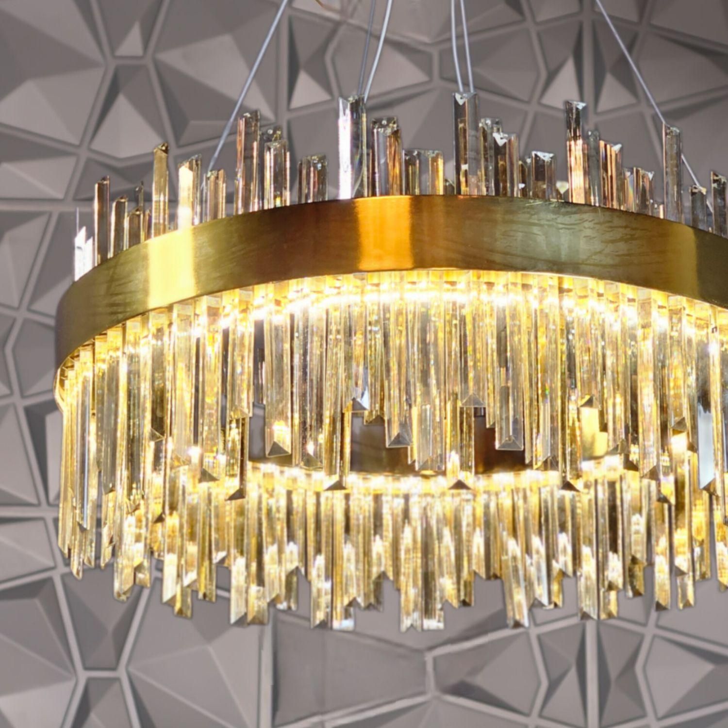 لوستر راما مدل لینا|لوستر و چراغ آویز|تهران, سنگلج (شاپور)|دیوار