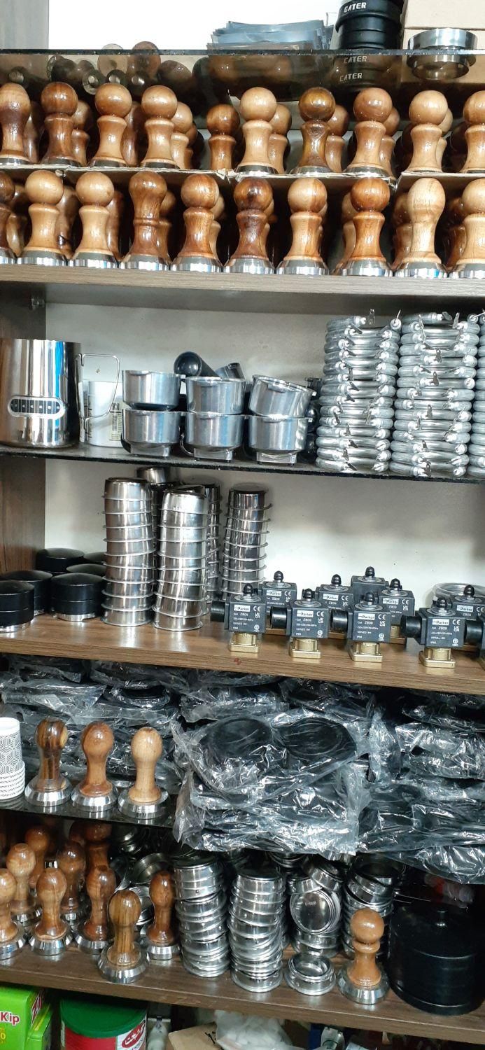 انواع واشر قهوه ساز خانگی و صنعتی و نیمه صنعتی|سماور، چای‌ساز، قهوه‌ساز|شیراز, فخرآباد (دروازه کازرون)|دیوار