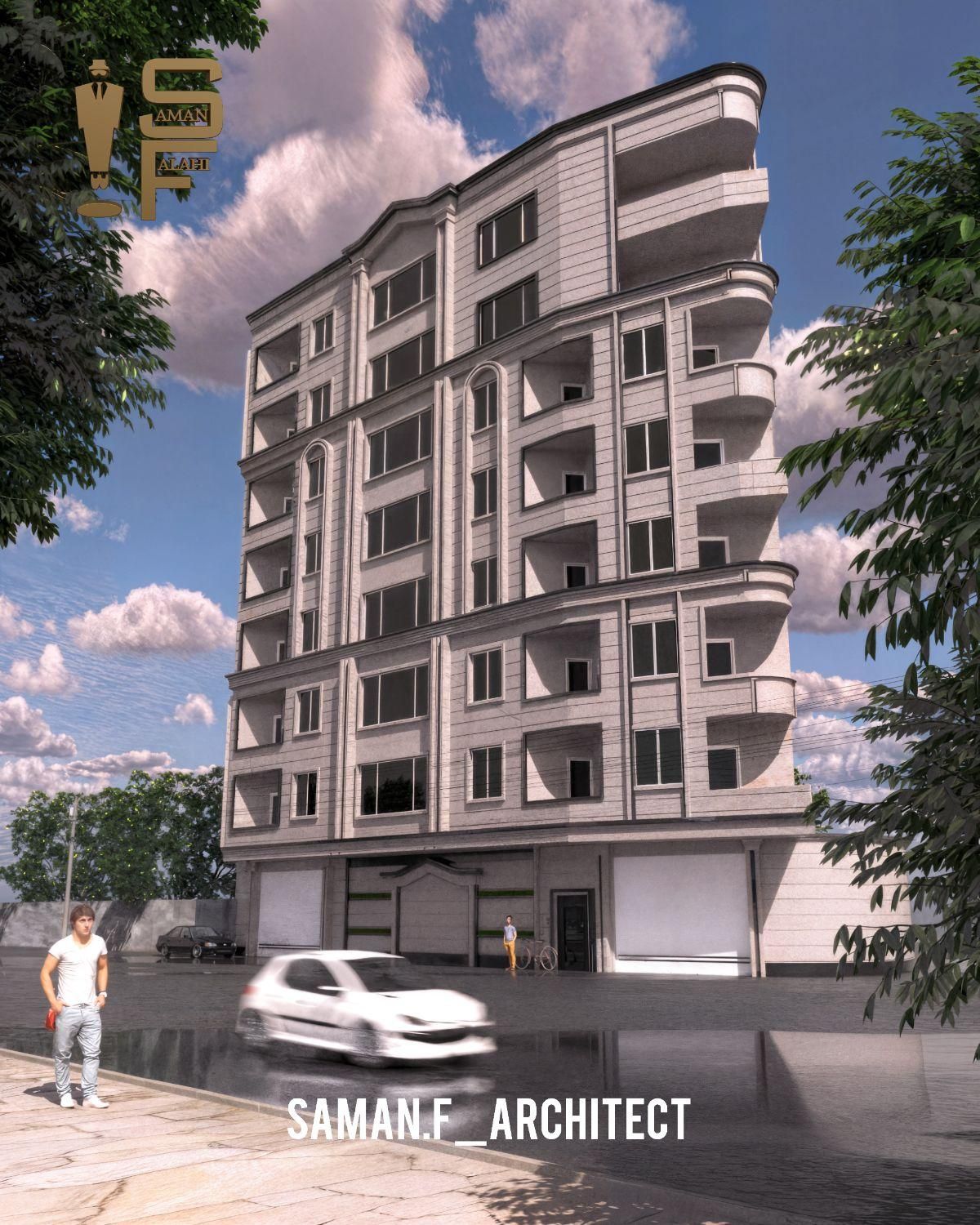 طراحی نما و دکوراسیون داخلی|خدمات پیشه و مهارت|کرمانشاه, |دیوار