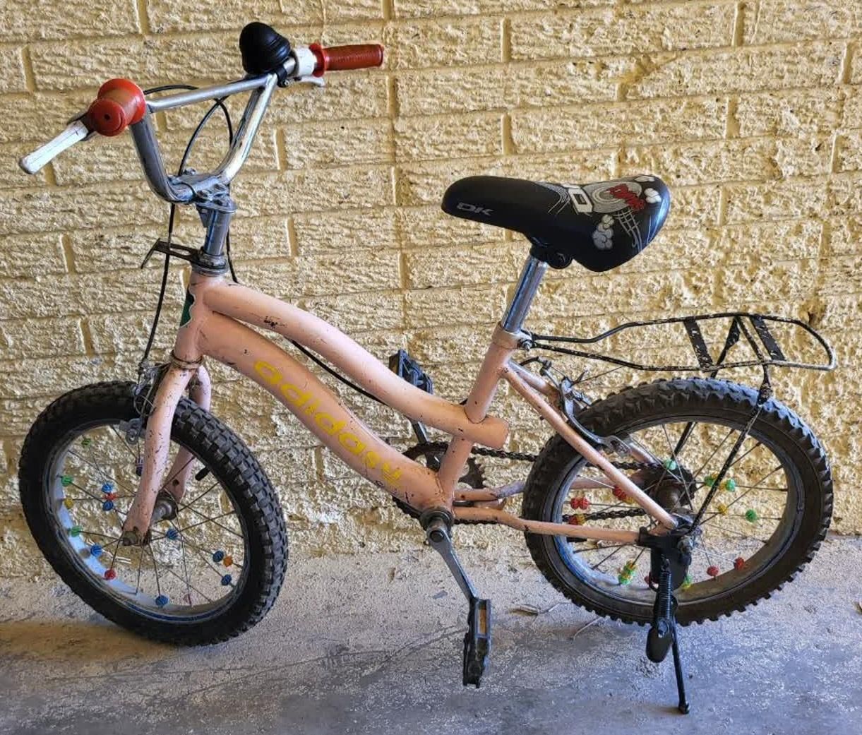 دوچرخه سایز 16|دوچرخه، اسکیت، اسکوتر|رباط‌کریم, شهرک والفجر|دیوار