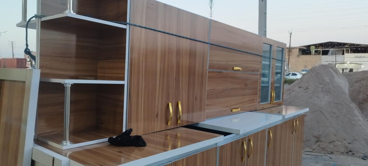 مرکز پخش کابینت ۶ متری پیش ساخته|مصالح و تجهیزات ساختمان|اهواز, نادری|دیوار