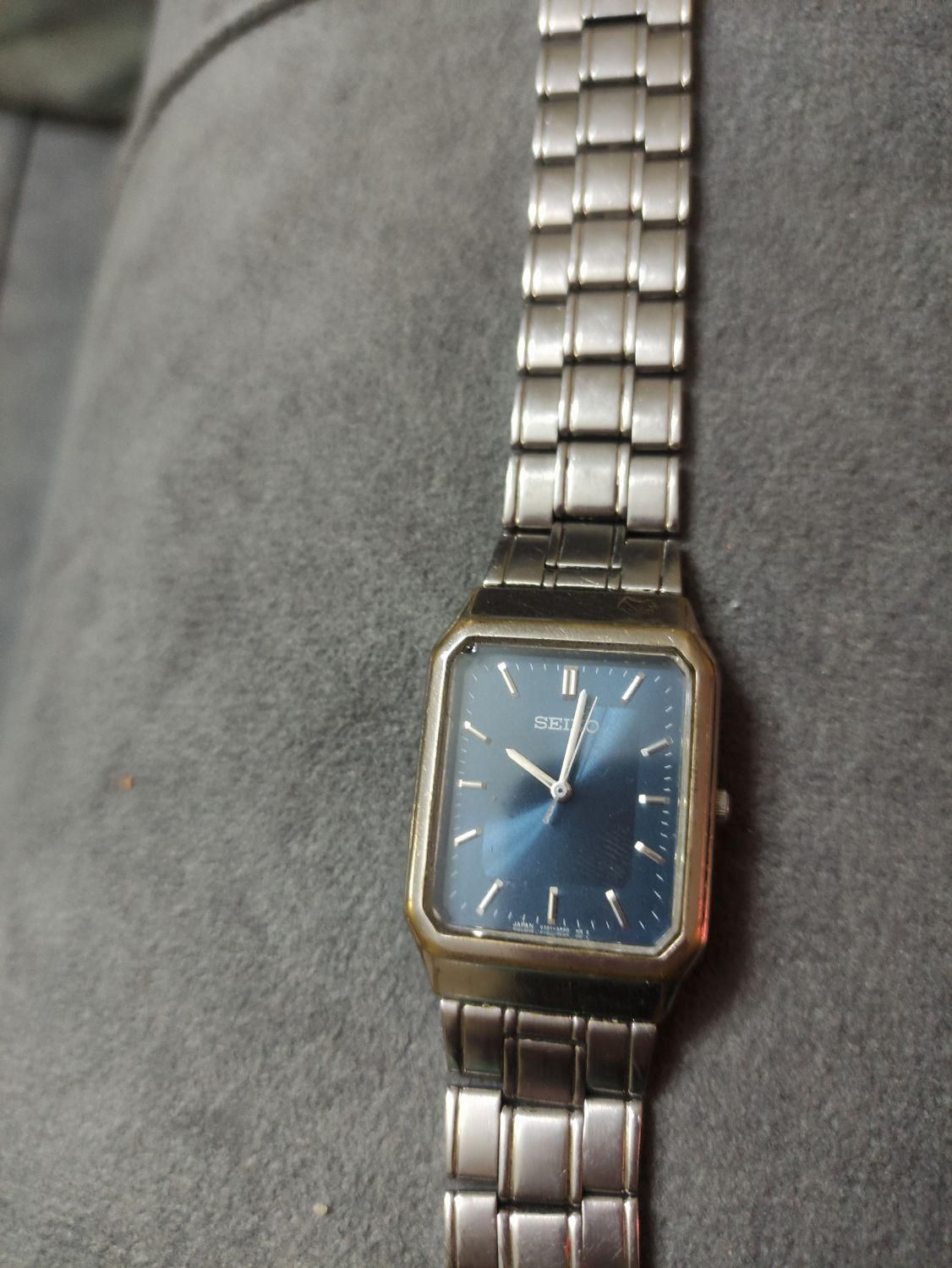 ساعت مردونه اصل سالم|ساعت|تهران, شهرک ولیعصر جنوبی|دیوار