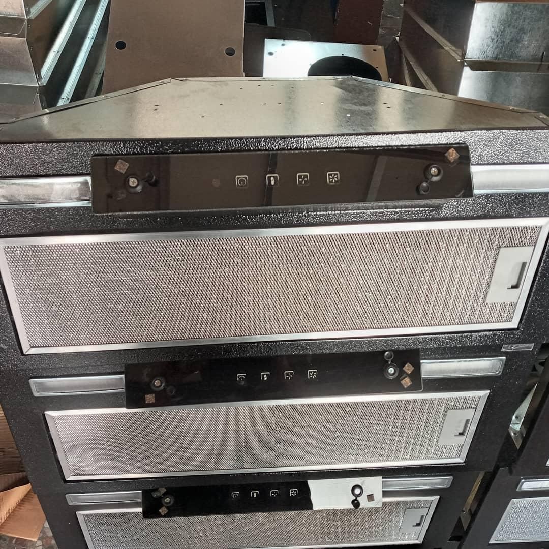 هود/ اکونومی مناسب با کنترل مارک مخفی گیبسون مشکی|هود|تبریز, |دیوار