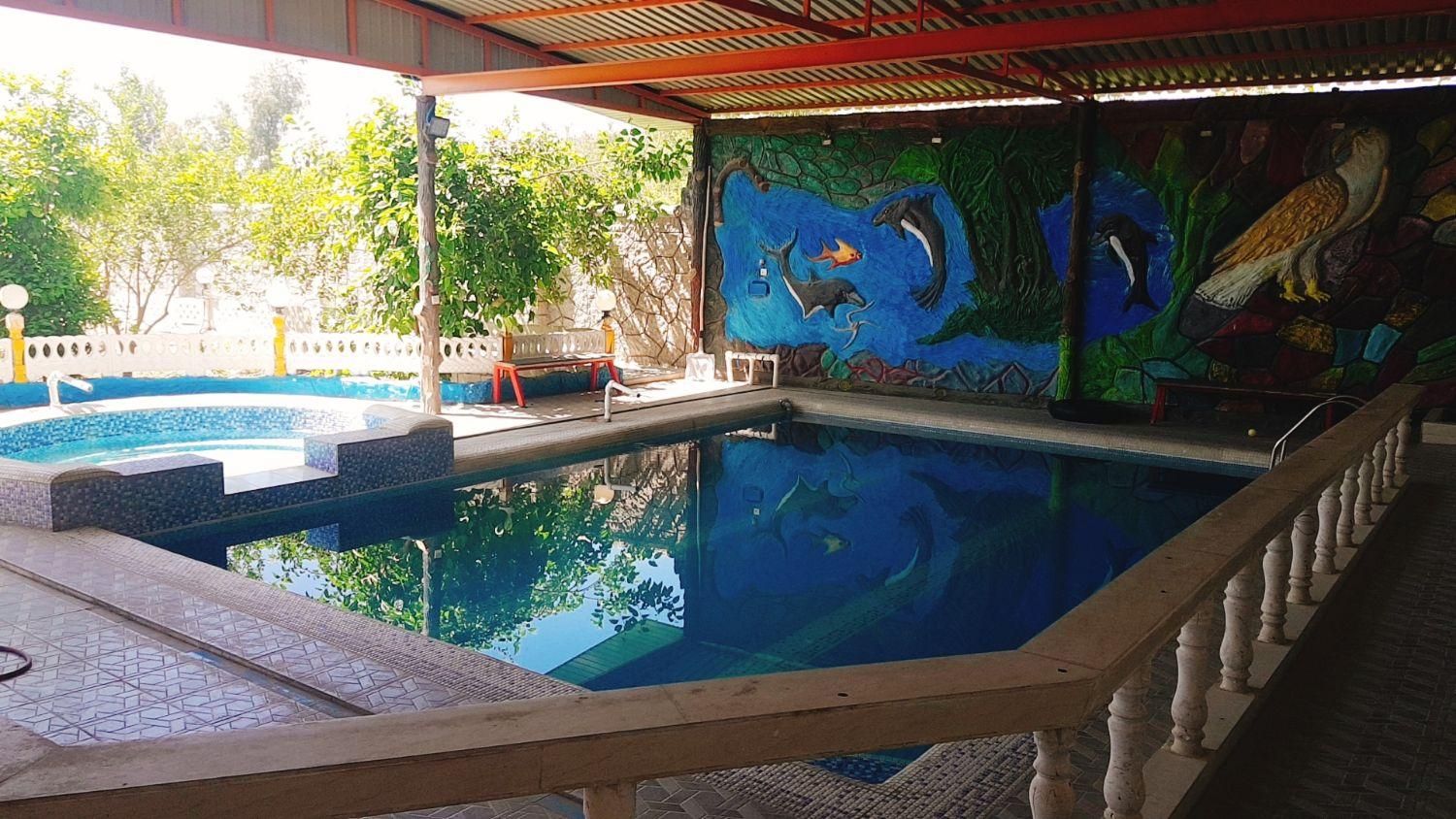 اجاره باغ ویلا|اجارهٔ کوتاهمدت ویلا و باغ|شوشتر, |دیوار