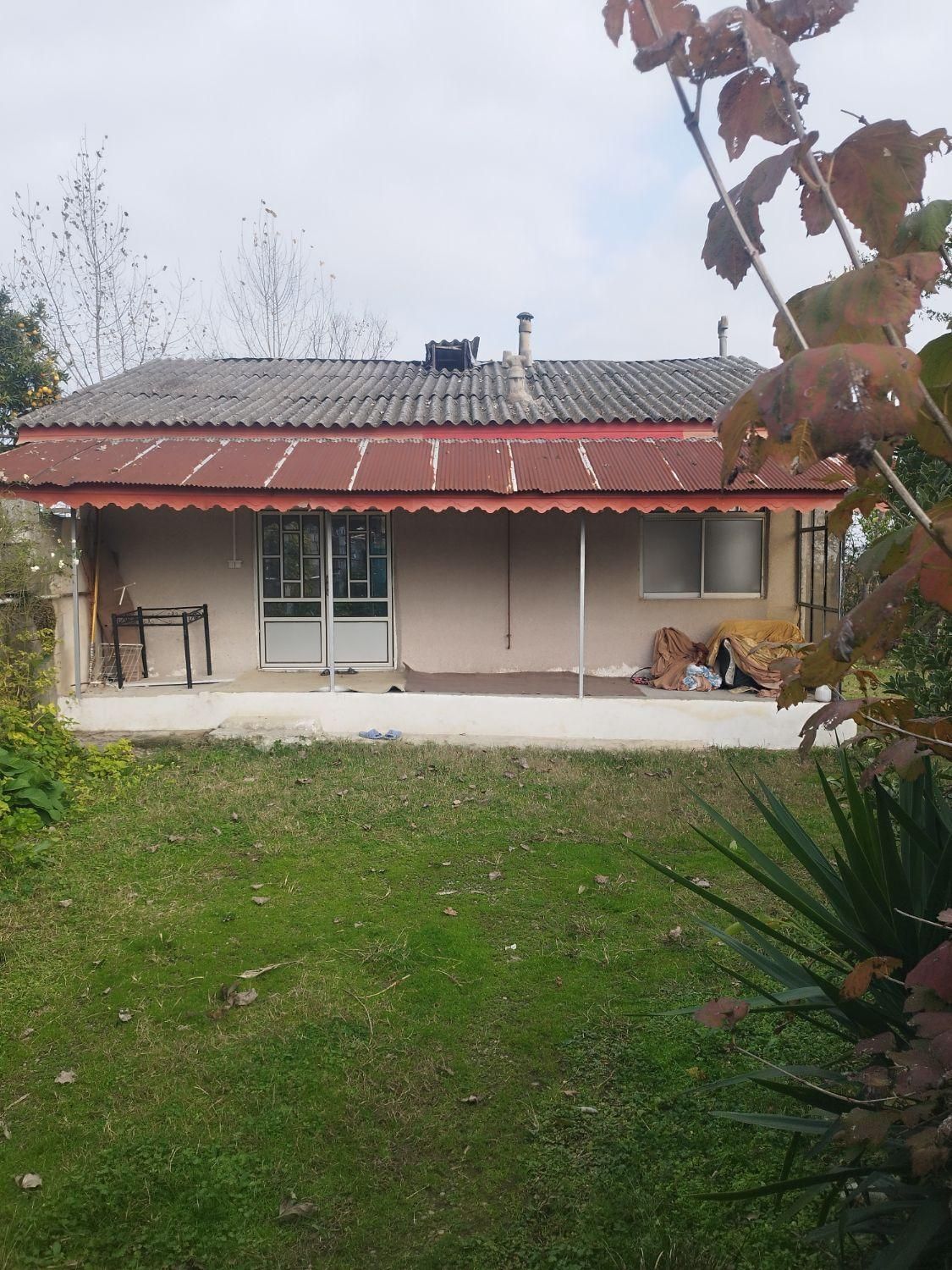 ۵۰۰مترزمین۱۰۰متربنادردل طبیعت|فروش خانه و ویلا|رضوانشهر, |دیوار