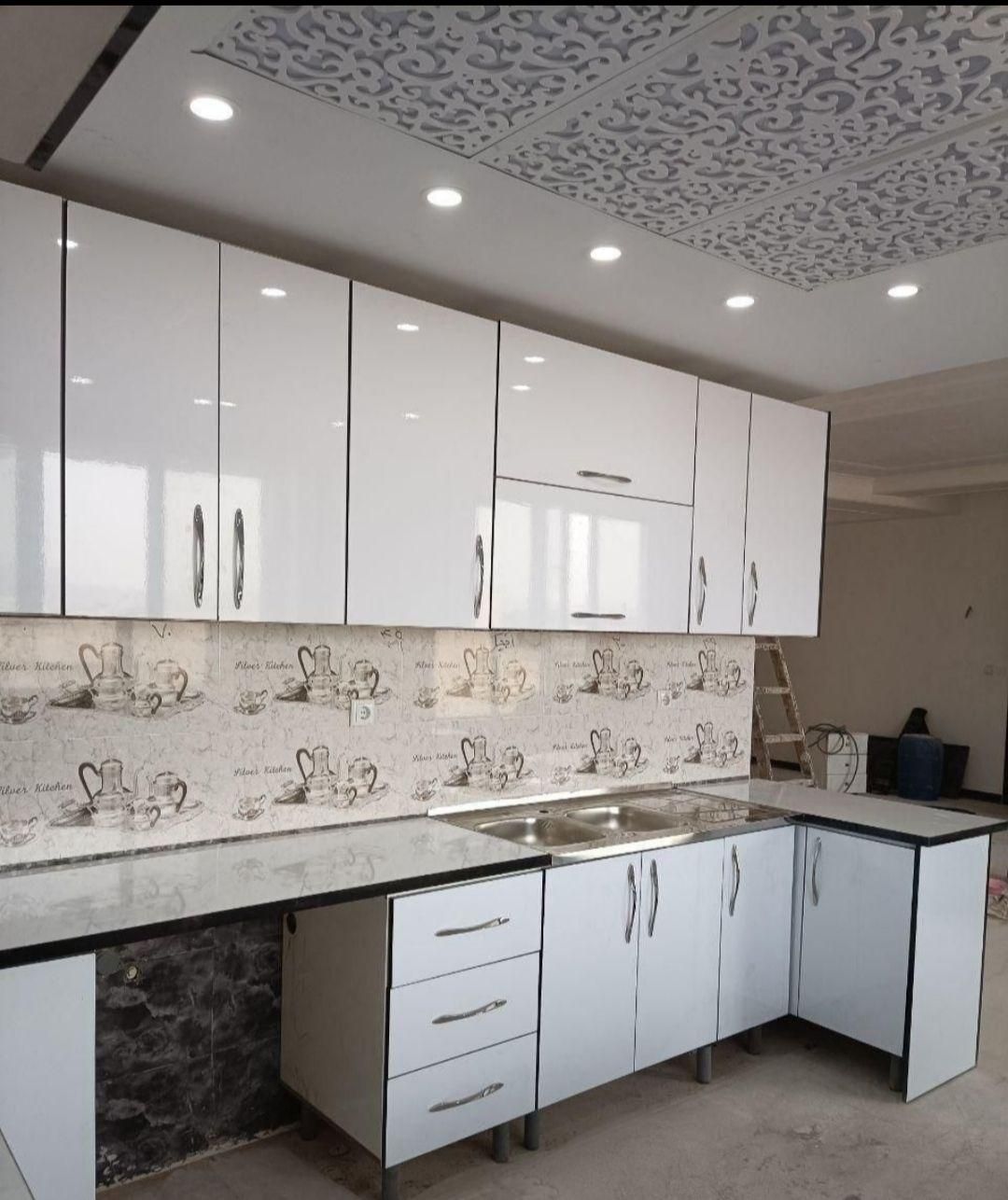 کابینت آرشام،سه متر پایین و ۳متربالا(040)|مصالح و تجهیزات ساختمان|گرگان, |دیوار