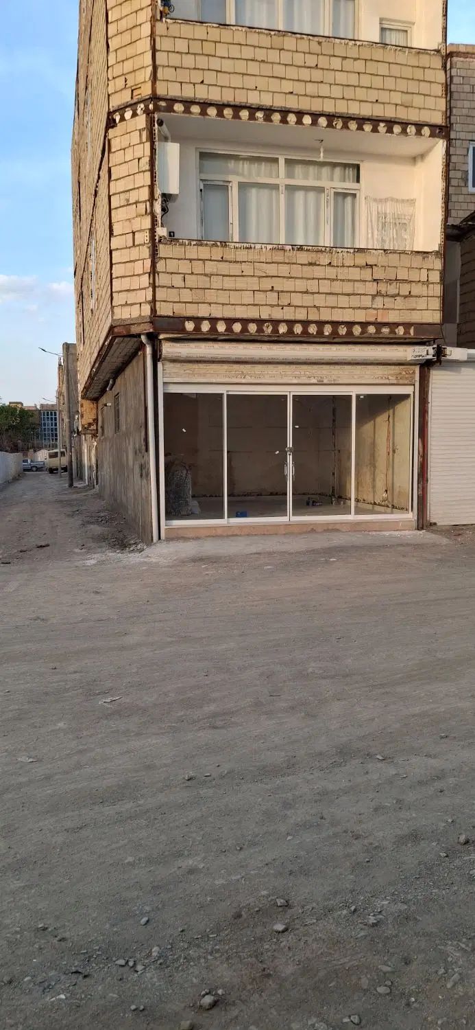 مغازه  **مغازه نوساز ۲۸ متری با موقعیت بینظیر**|فروش مغازه و غرفه|مشهد, شهید بصیر|دیوار