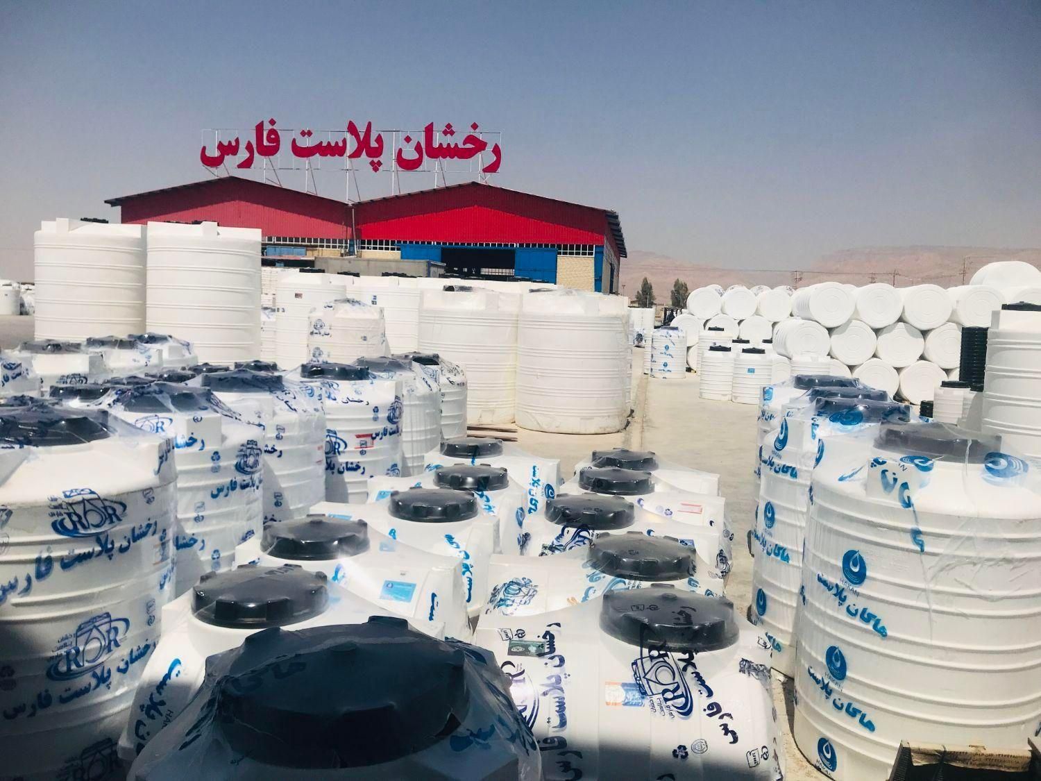 مخزن-منبع آب|مصالح و تجهیزات ساختمان|بوشهر, |دیوار