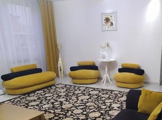 مبل نیم ست سنگی|مبلمان خانگی و میز عسلی|سنندج, |دیوار