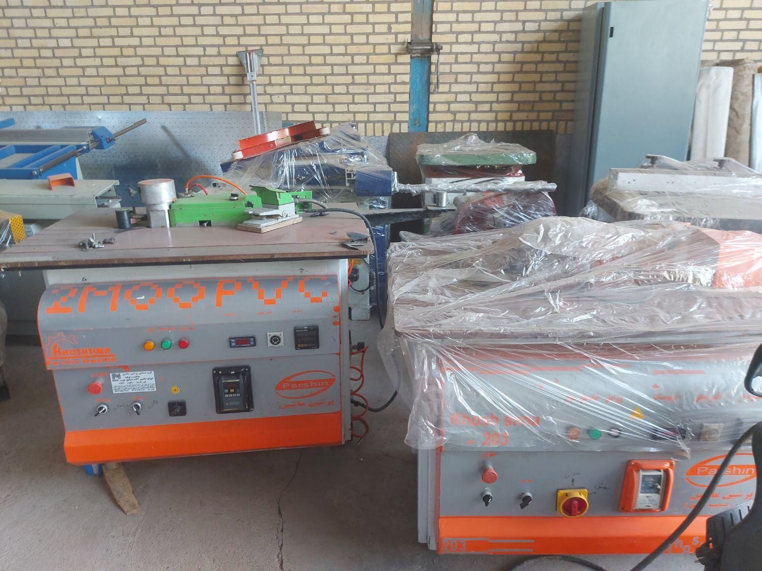 فروش لبه چسبان منحنی زن نوین چوب * پرشین|ماشین‌آلات صنعتی|مشهد, کشاورز|دیوار