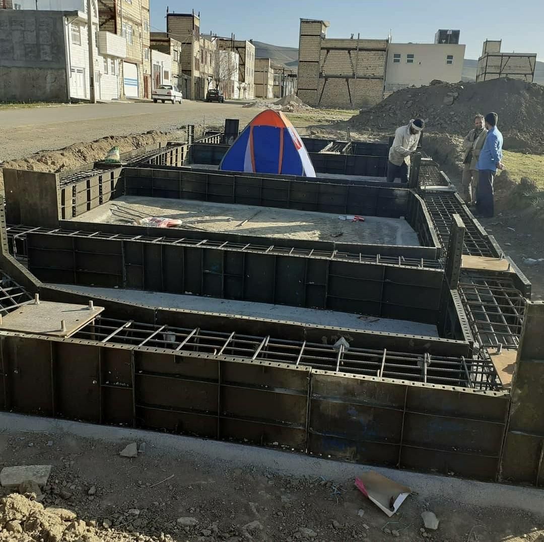 نظارت واجرا انواع پروژه های ساختمانی|خدمات پیشه و مهارت|الیگودرز, |دیوار