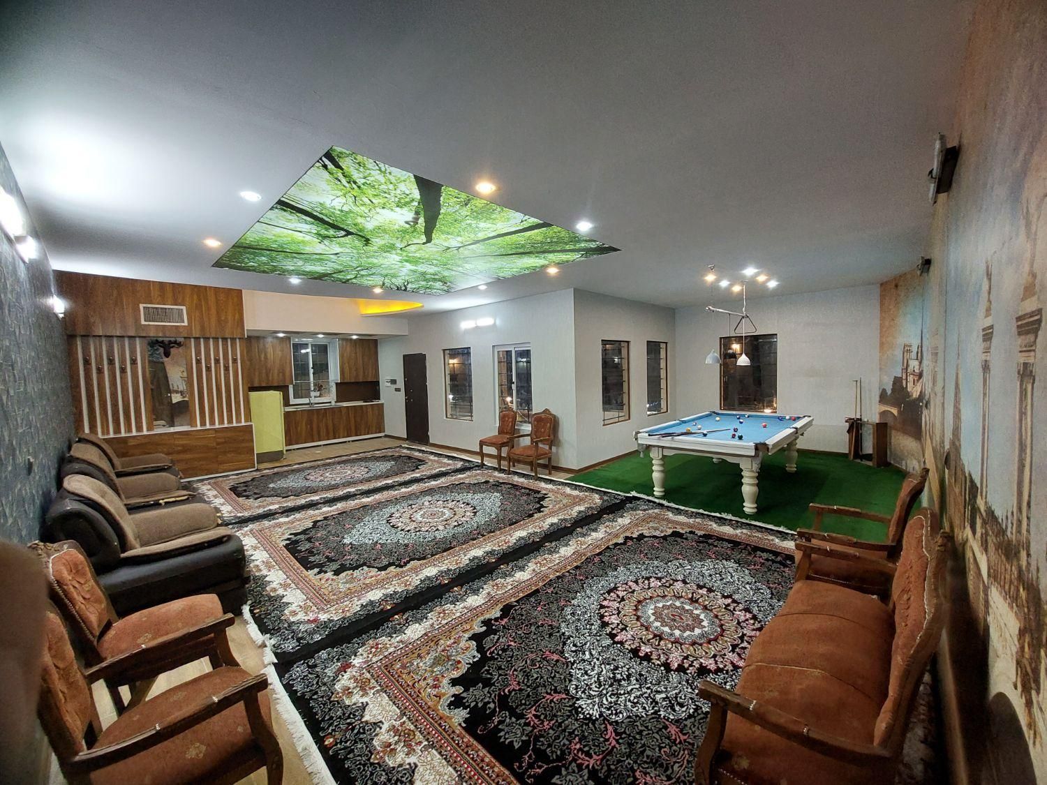 اجاره باغ ویلا منشیان استخردار|اجارهٔ کوتاهمدت ویلا و باغ|اصفهان, جوزدان الیادران|دیوار