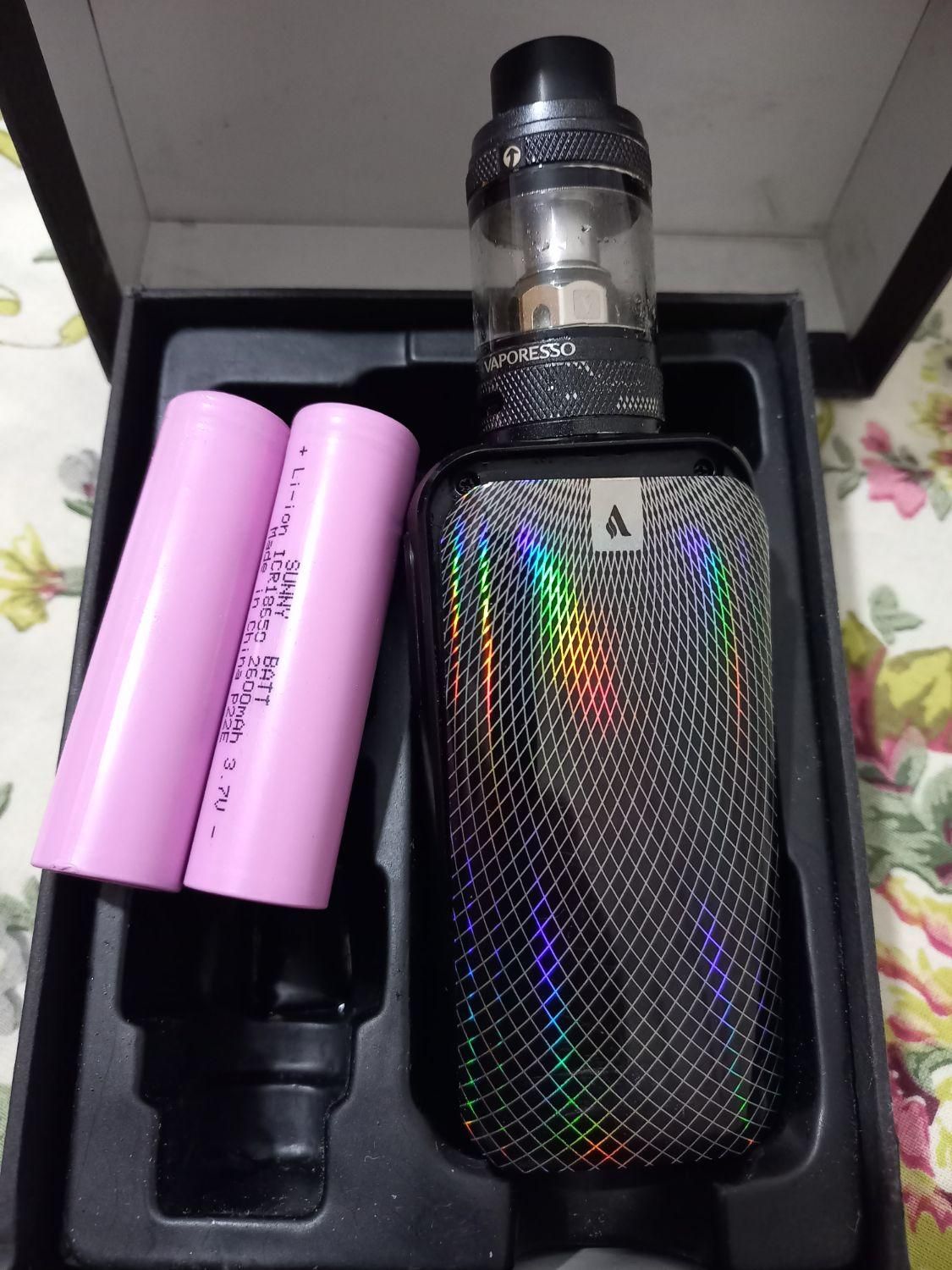 ویپ vaporesso luxe2|زیورآلات و اکسسوری|تنکابن, |دیوار