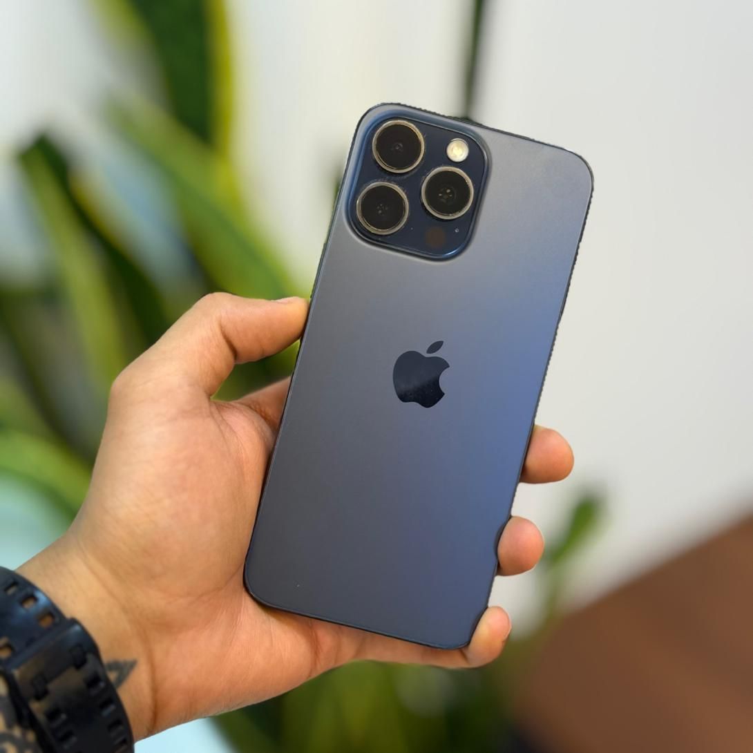 آیفون ۱۵ پرو مکس - iPhone 15 Pro Max|موبایل|تهران, میرداماد|دیوار