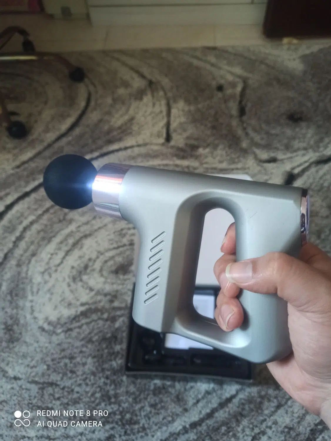 ماساژور Gun|آرایشی، بهداشتی، درمانی|رشت, کوی مهر|دیوار