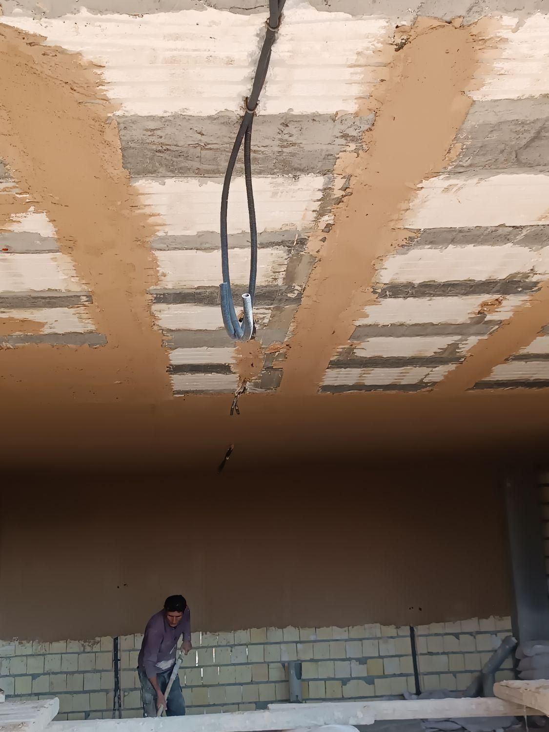 گچ وخاک کاری خالدی|خدمات پیشه و مهارت|لردگان, |دیوار