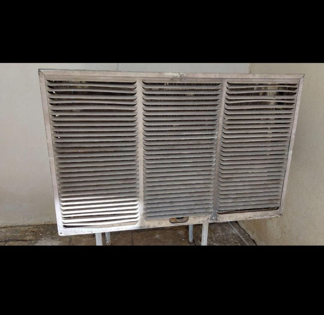 کولر گازی پنجره ای|کولر گازی و فنکوئل|ابهر, |دیوار