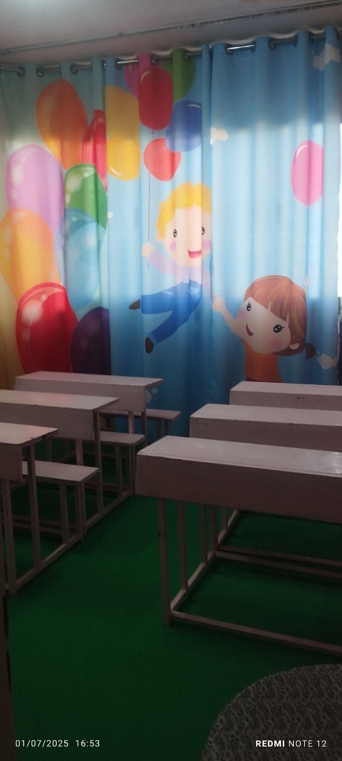 ثبت نام پیش دبستانی۱و۲-نوپاونوباوه درکودکستان|خدمات آموزشی|مشهد, ایثارگران|دیوار