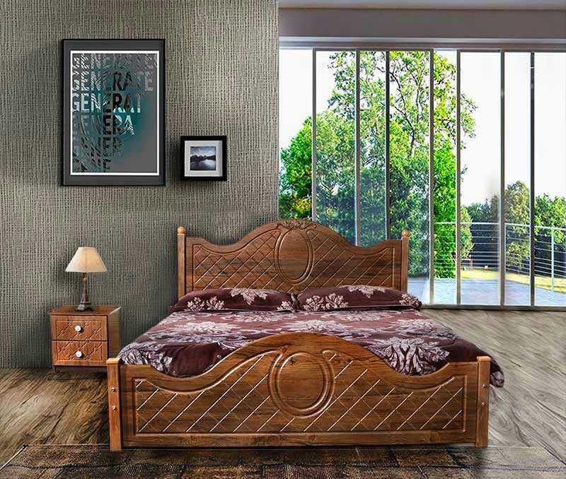 تخت خواب دو نفره|تخت و سرویس خواب|لاهیجان, حاجی آباد|دیوار